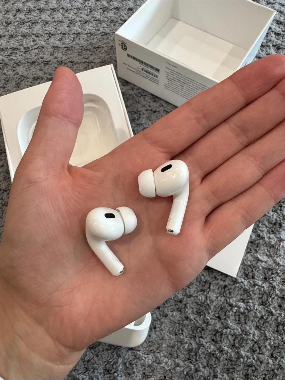 Apple - AirPods Pro 2 - White